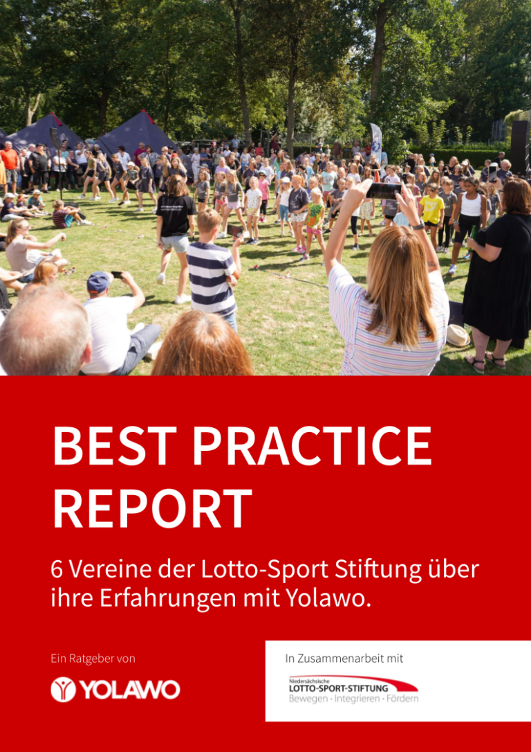 Lotto-Sport - Best Practice Report
