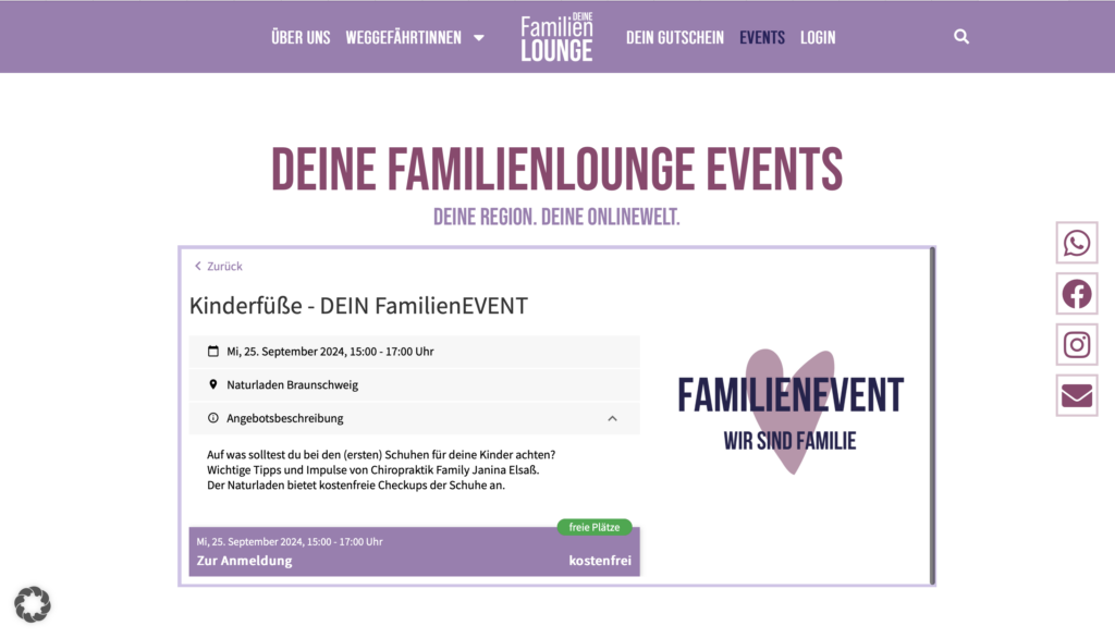 Familienlounge