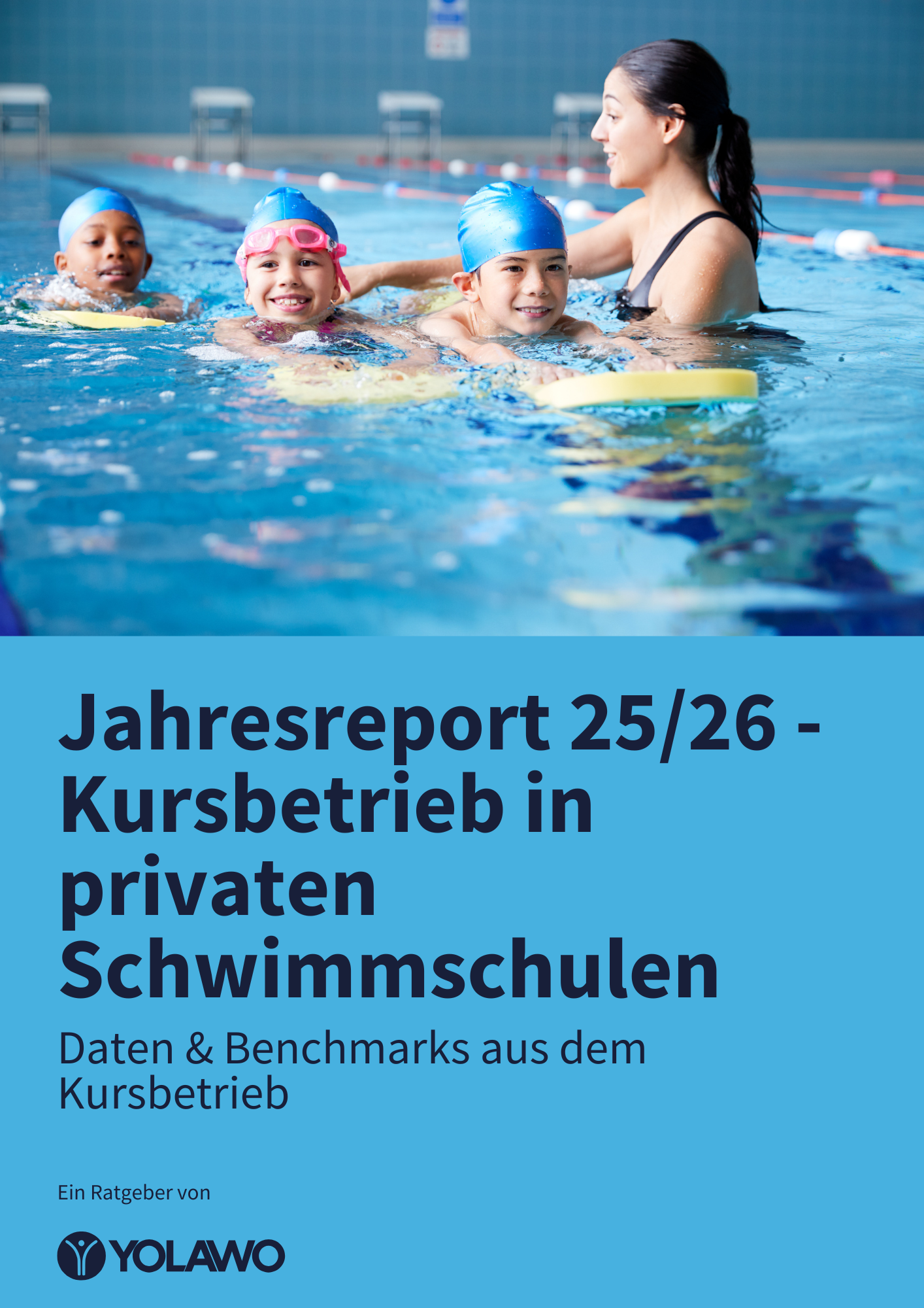 Schwimmschulen Jahresreport 2026
