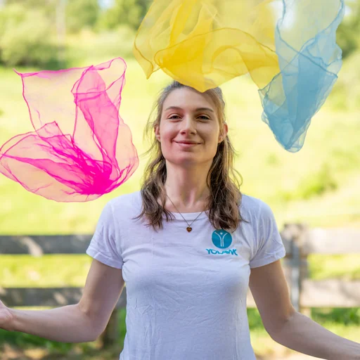 Porträtfoto von Vanessa