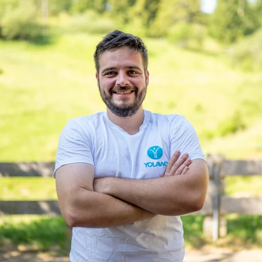 Porträtfoto von Sascha