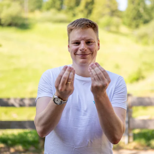 Porträtfoto von Robert