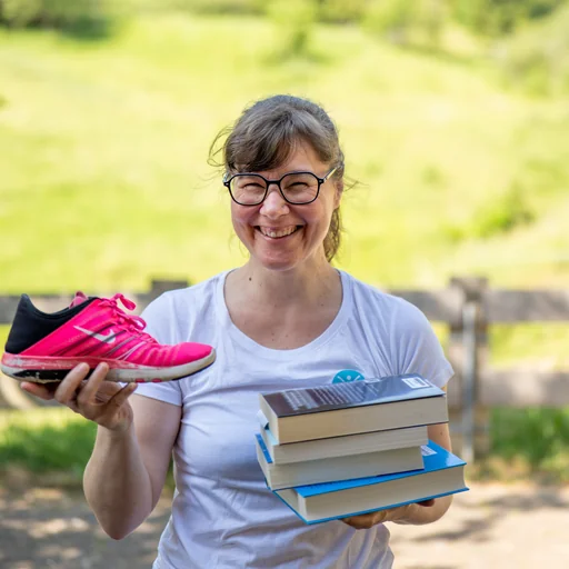 Porträtfoto von Verena